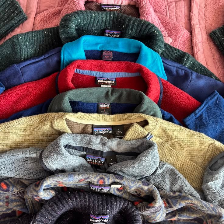 Patagonia Apparel