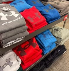 Under Armour Liquidation
