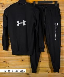 under armour tracksuit