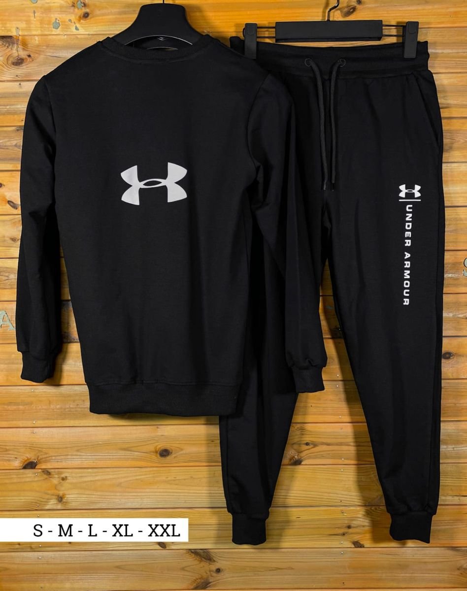under armour tracksuit