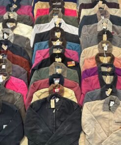 Carhartt WIP Sale Mixed Apparel Pallet