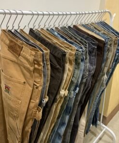 Carhartt Mixed Apparel Pallet