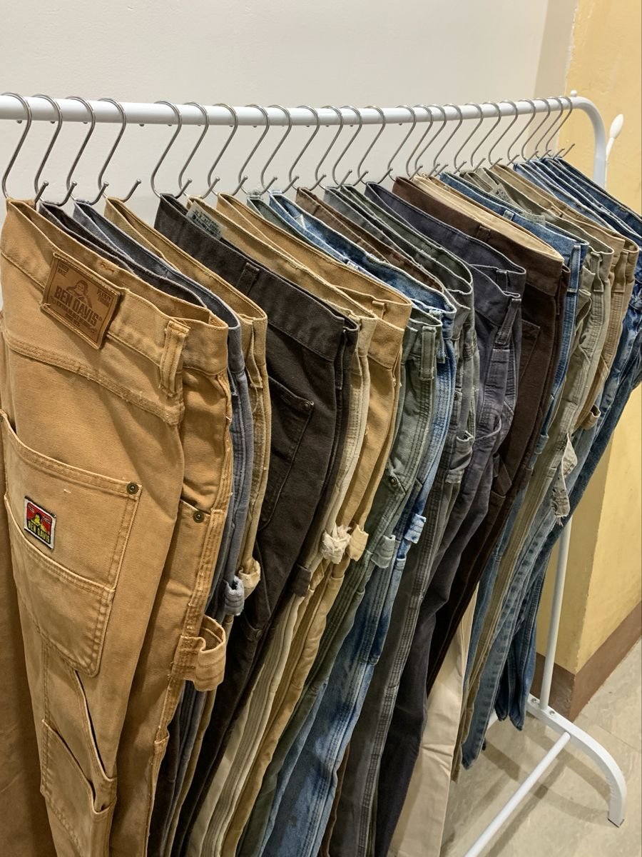 Carhartt Mixed Apparel Pallet