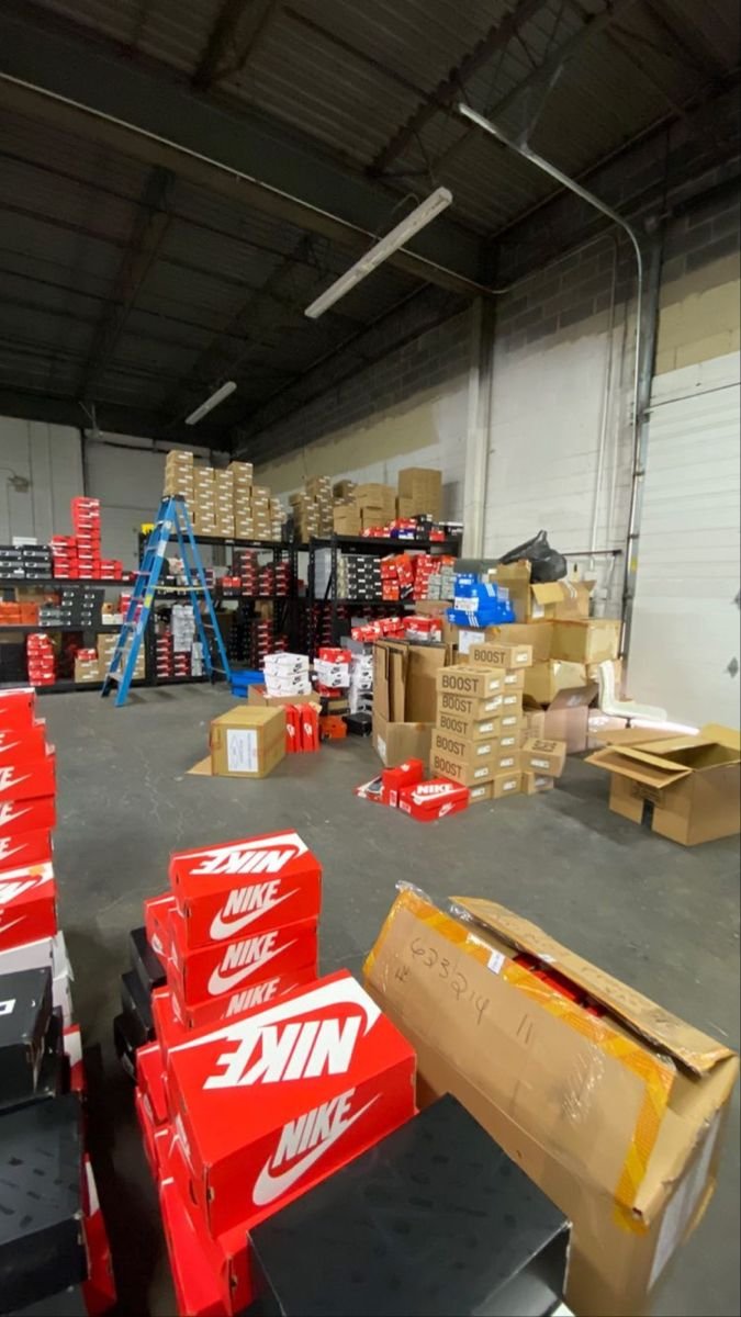 Nike Clothing Pallet