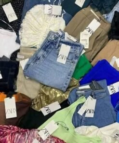 Zara Liquidation Pallets for Sale