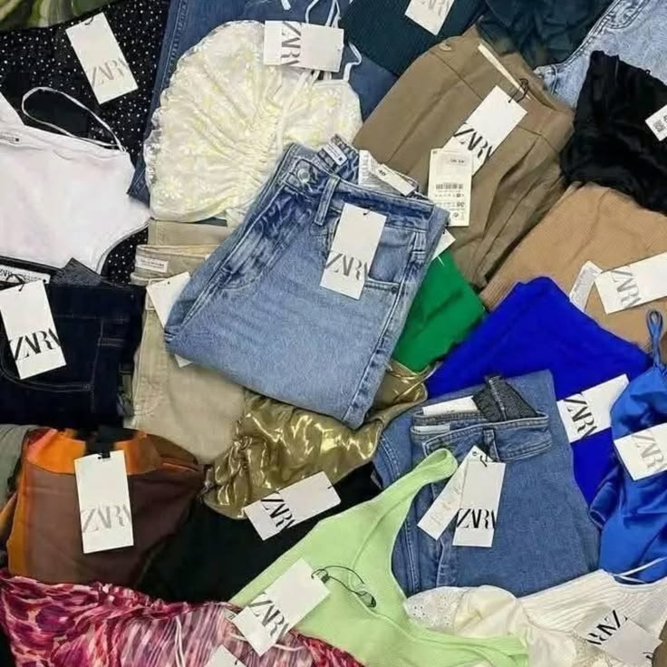 Zara Liquidation Pallets for Sale