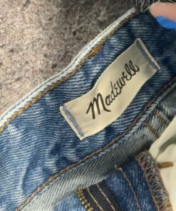 Madewell Clothing Liquidation Pallets
