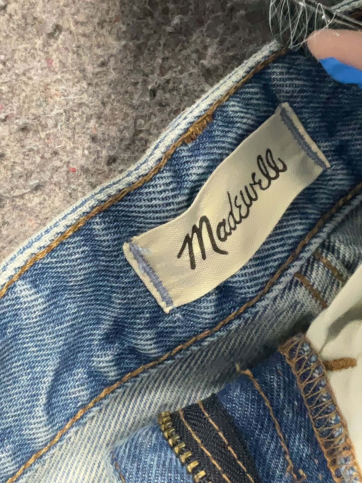 Madewell Clothing Liquidation Pallets