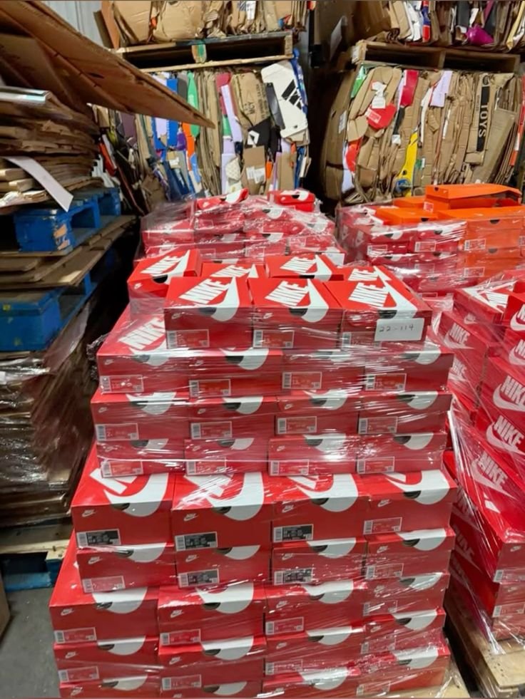 Nike Pallet