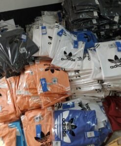 Adidas Apparel Pallets