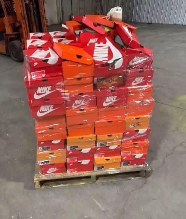 Nike Pallet