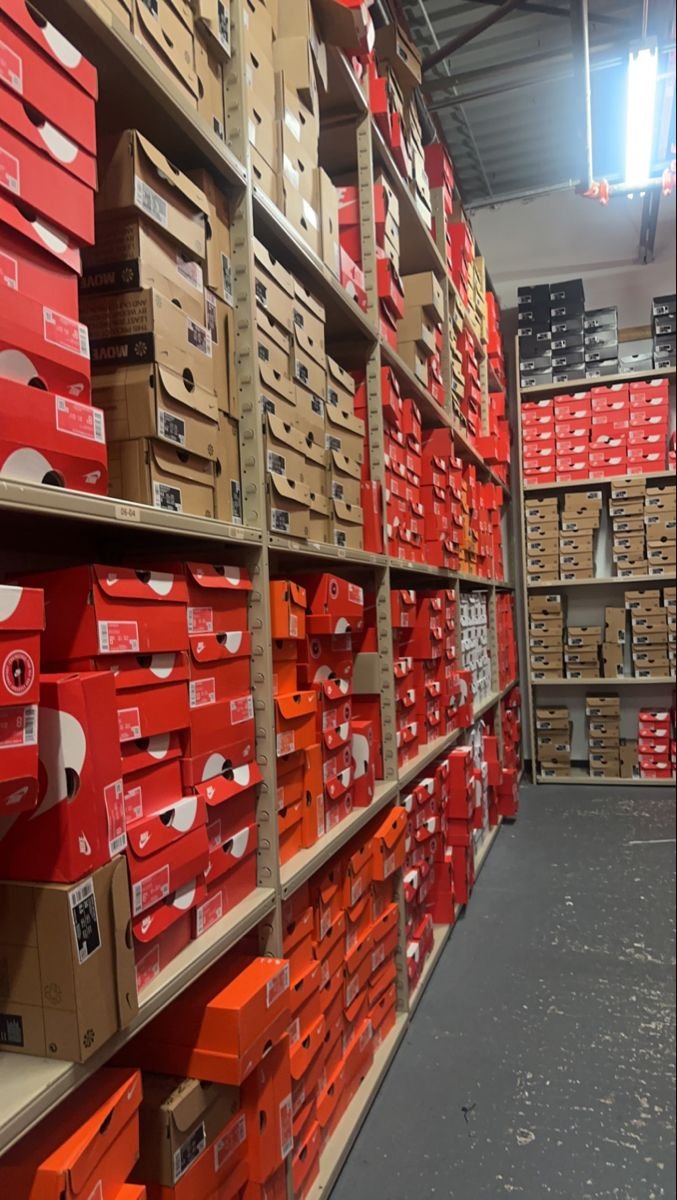 Mens Nike Sneaker Sale Pallet