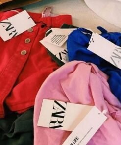 Zara Liquidation Pallet