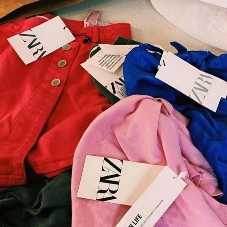Zara Liquidation Pallet