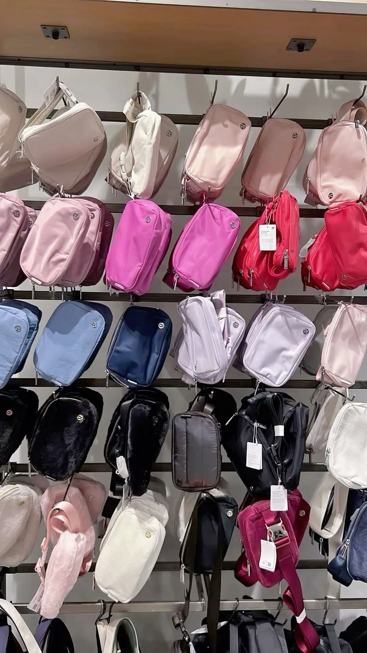Lululemon bags