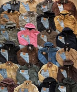 Carhartt Liquidation Pallets for Sale