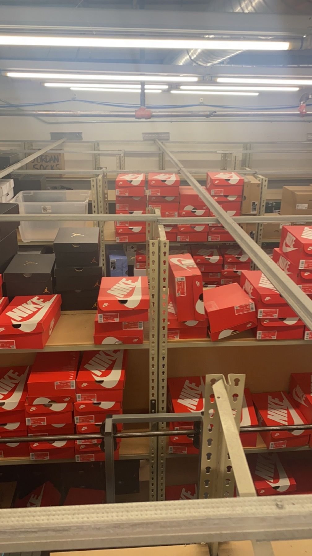 Nike Clothing Pallet