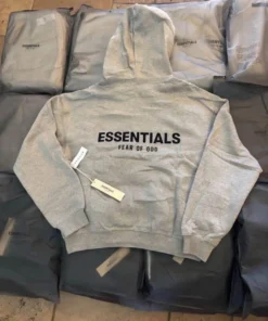 Fear of God Essentials hoodies