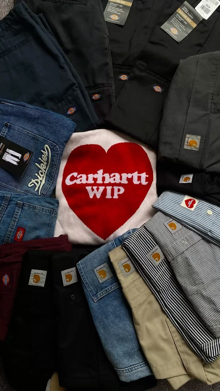 Carhartt Outlet Pallet