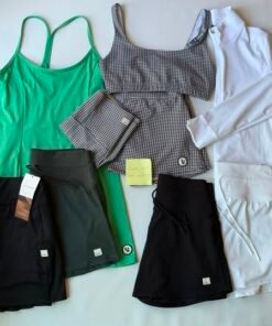 Vuori Apparel Pallet Wholesale