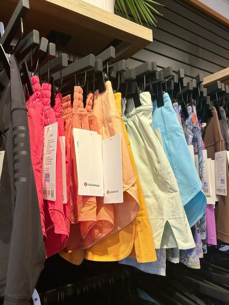 Buy Baby Lululemon Clothes Pallet