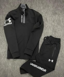 under armour tracksuit