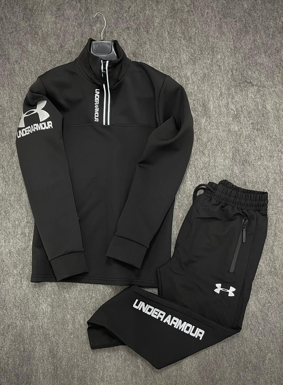 under armour tracksuit