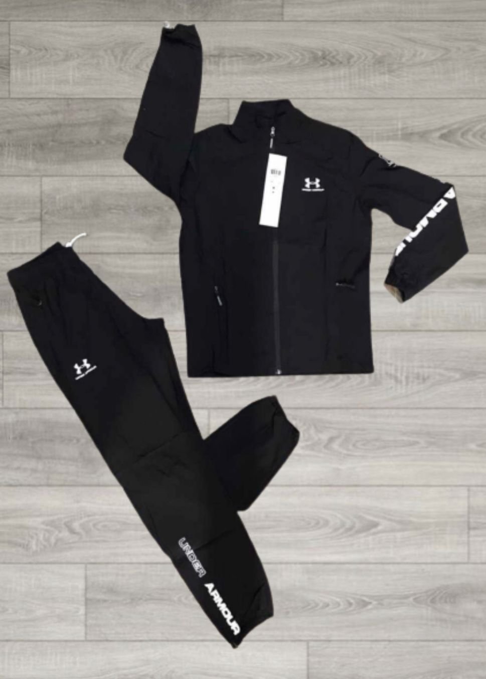 under armour tracksuit