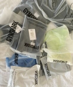 Gymshark Liquidation Pallets