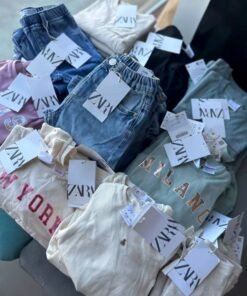 Zara Liquidation Pallet