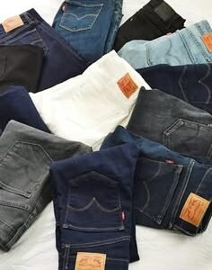 Levi's Women's Jeans Pallet