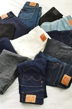 Levi's Women's Jeans Pallet