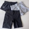 athleta shorts