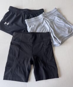athleta shorts