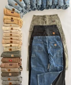 Carhartt Mixed Apparel Pallet