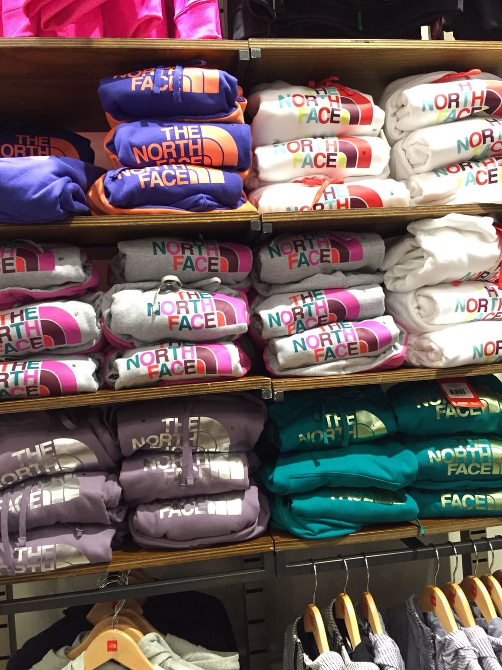 The North Face Sale Online Pallet