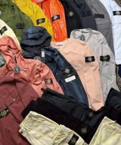 Stone Island Apparel Liquidation Pallet