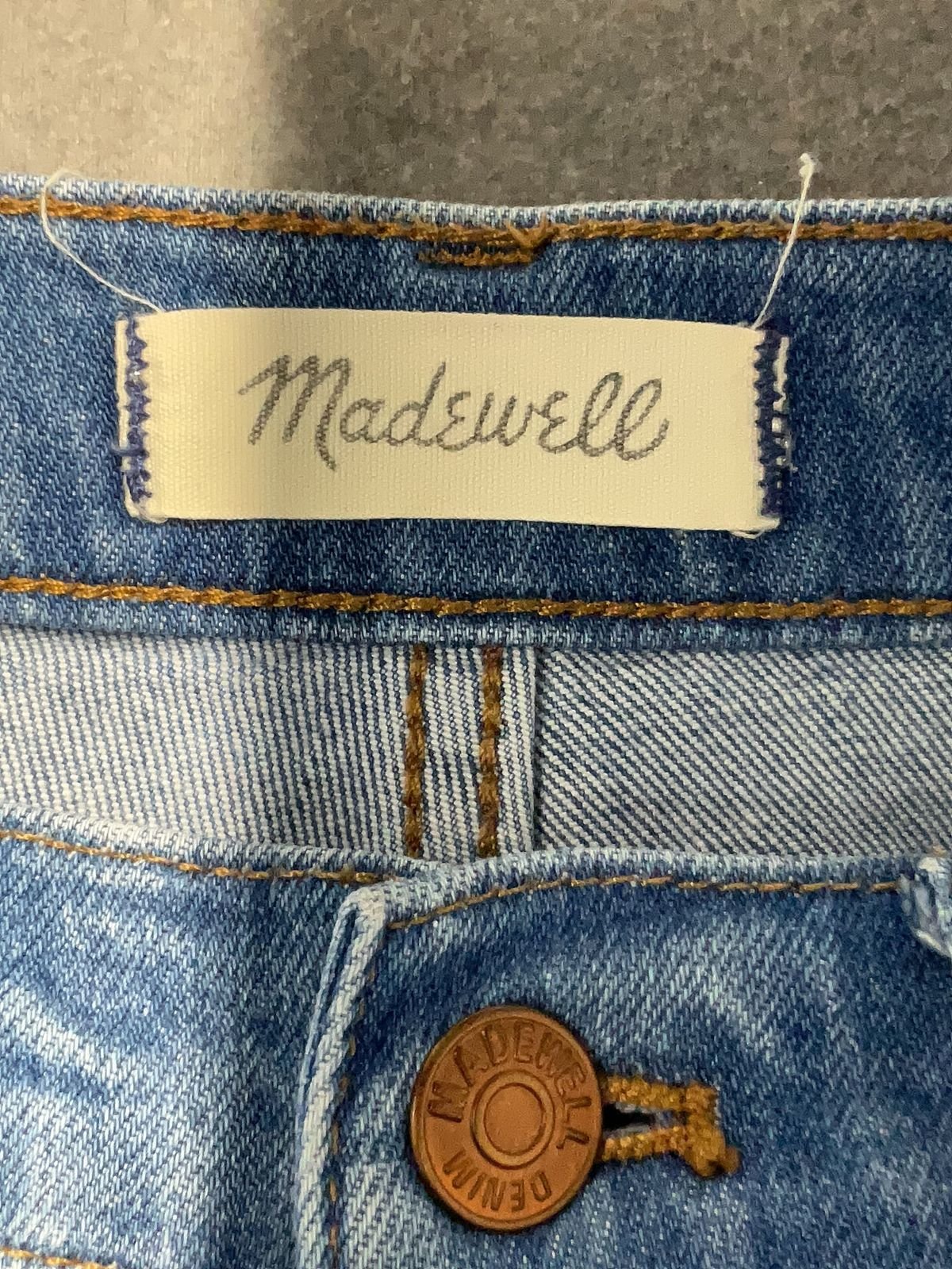 Madewell Liquidation