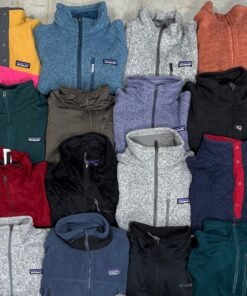 Patagonia Apparel Stock Wholesale