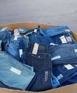 Levi's Women's Jeans Pallet