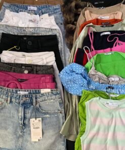Walmart Women's Clothing Pallet