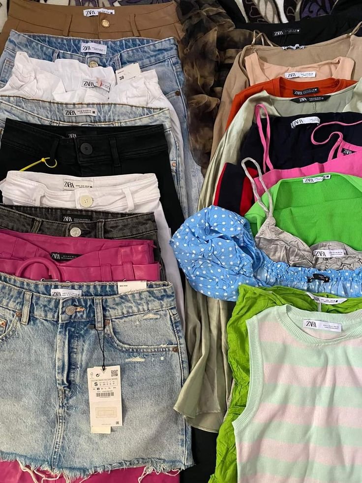 Walmart Women's Clothing Pallet
