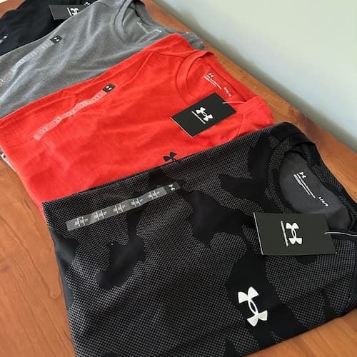 Under Armour Liquidation