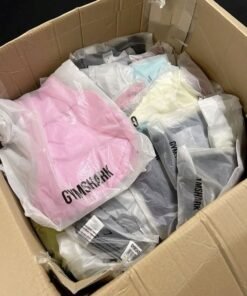 Gymshark Clothing