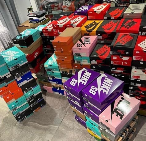 Buy Nike Liquidation Pallets for Sale