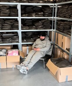 Fear of God Essentials UK retailer