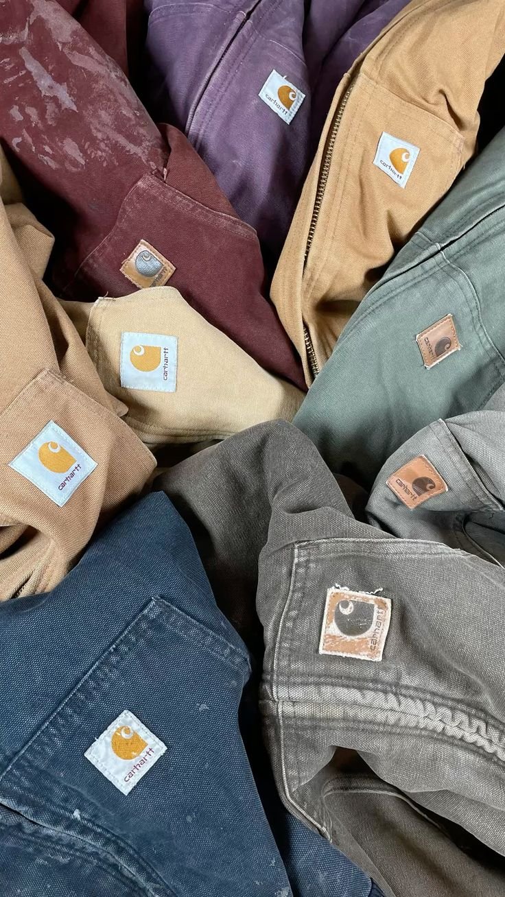 Carhartt Liquidation Pallets for Sale