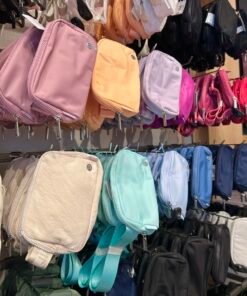 Lululemon bags