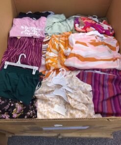 Walmart Women's Clothing Pallet