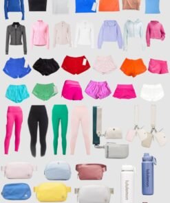 Lululemon Pallet